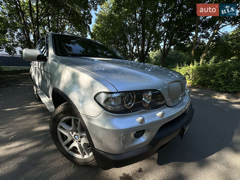 BMW X5 2006