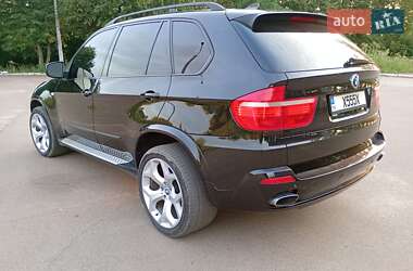 Позашляховик / Кросовер BMW X5 2008 в Сумах