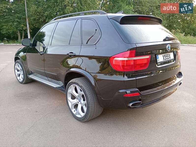 BMW X5 2008