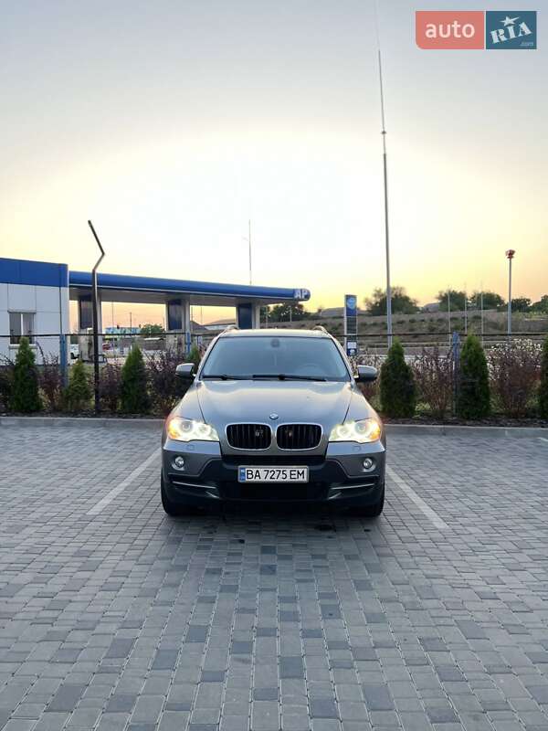 BMW X5 2010