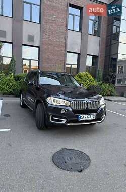Позашляховик / Кросовер BMW X5 2015 в Києві