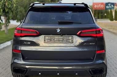 Позашляховик / Кросовер BMW X5 2019 в 