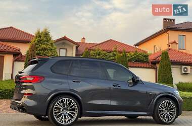 Позашляховик / Кросовер BMW X5 2019 в 