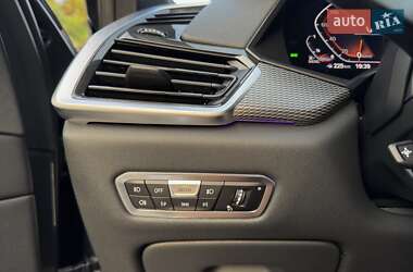 Позашляховик / Кросовер BMW X5 2019 в 