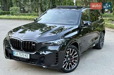 Позашляховик / Кросовер BMW X5 2024 в Києві