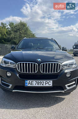 Внедорожник / Кроссовер BMW X5 2017 в Днепре