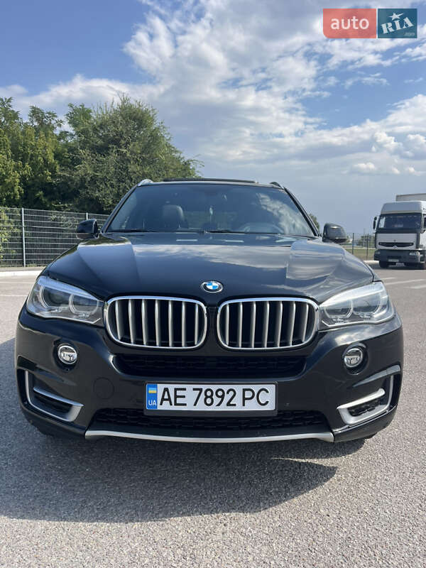 BMW X5 2017