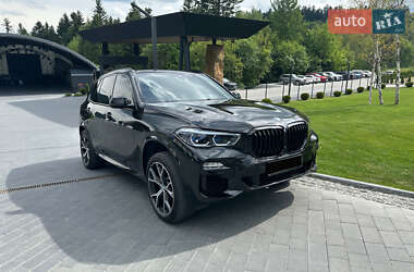 Позашляховик / Кросовер BMW X5 2021 в Львові