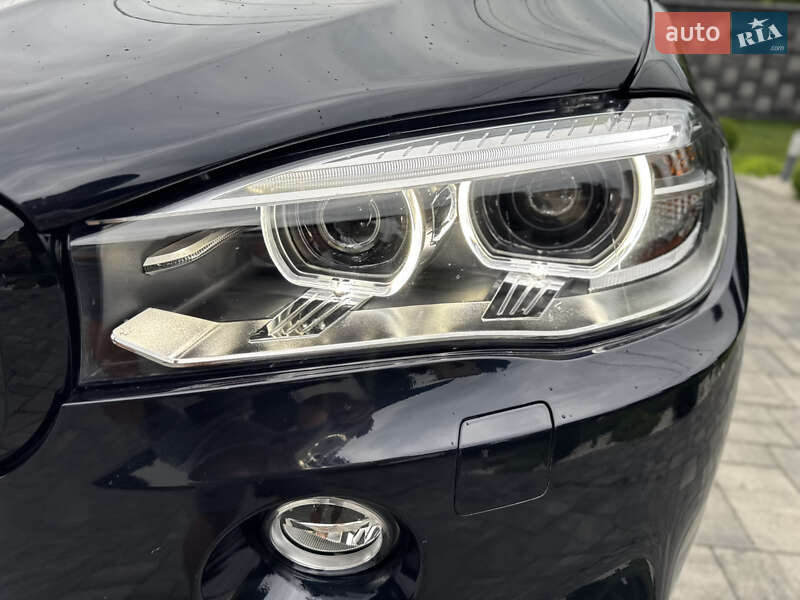 Внедорожник / Кроссовер BMW X5 2015 в Ровно