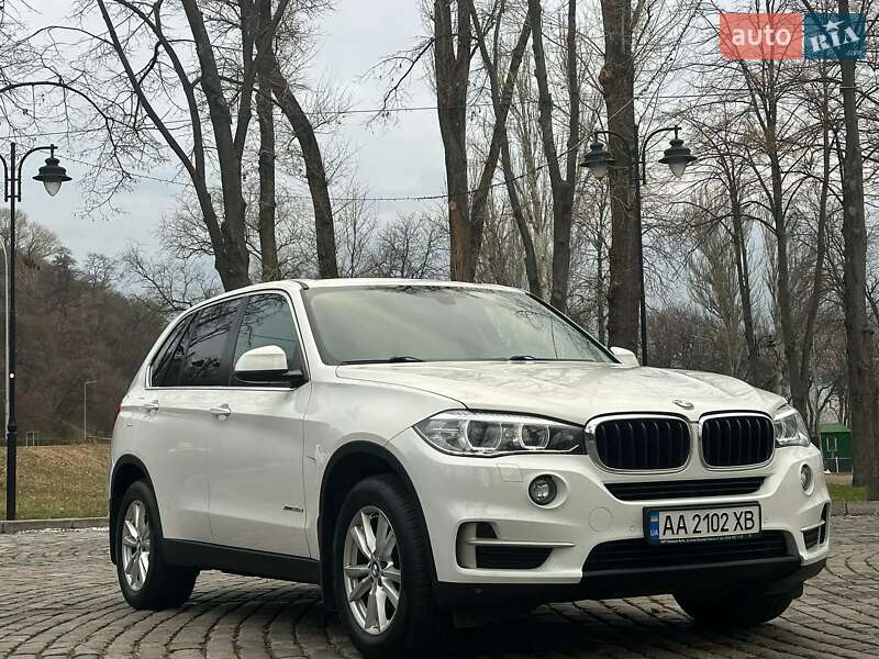 Позашляховик / Кросовер BMW X5 2018 в Києві