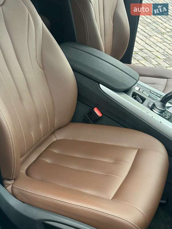 Позашляховик / Кросовер BMW X5 2018 в Києві