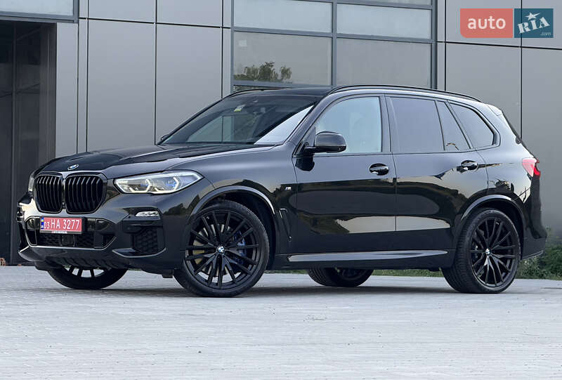 Внедорожник / Кроссовер BMW X5 2019 в Черновцах