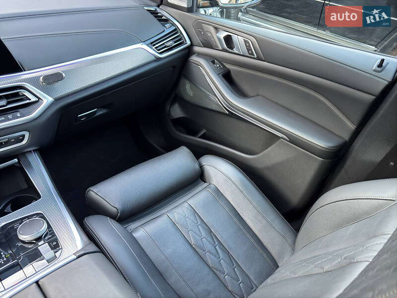 Внедорожник / Кроссовер BMW X5 2019 в Черновцах
