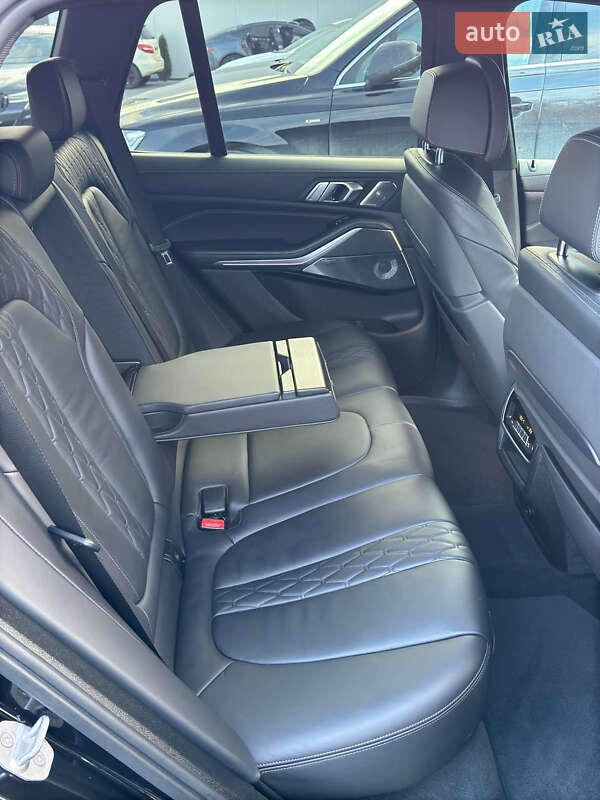 Внедорожник / Кроссовер BMW X5 2019 в Черновцах