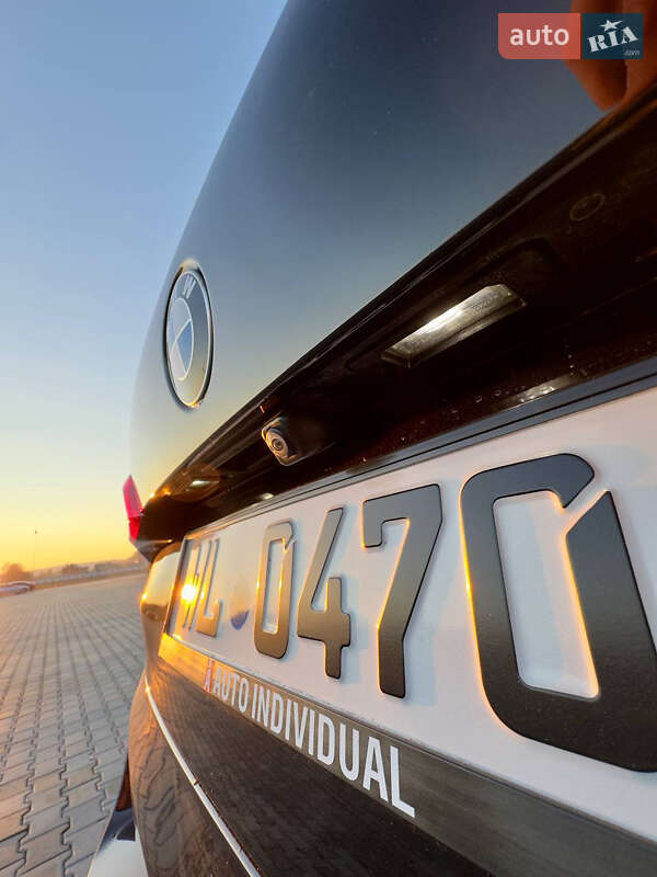 Внедорожник / Кроссовер BMW X5 2019 в Черновцах