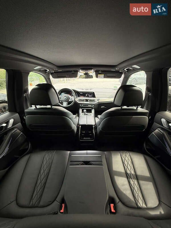 Внедорожник / Кроссовер BMW X5 2019 в Черновцах