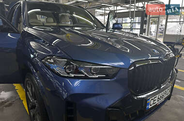 Внедорожник / Кроссовер BMW X5 2021 в 