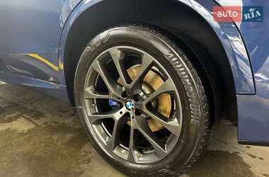 Внедорожник / Кроссовер BMW X5 2021 в 