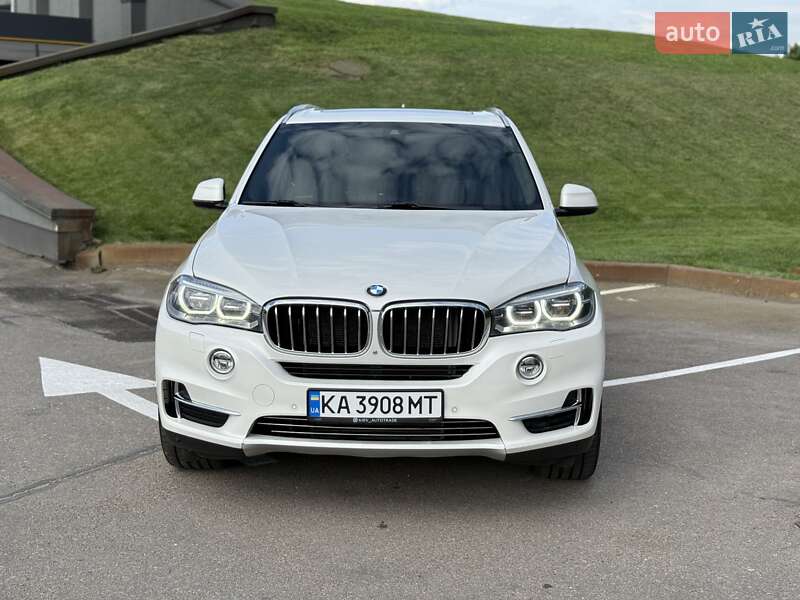 Внедорожник / Кроссовер BMW X5 2014 в Киеве