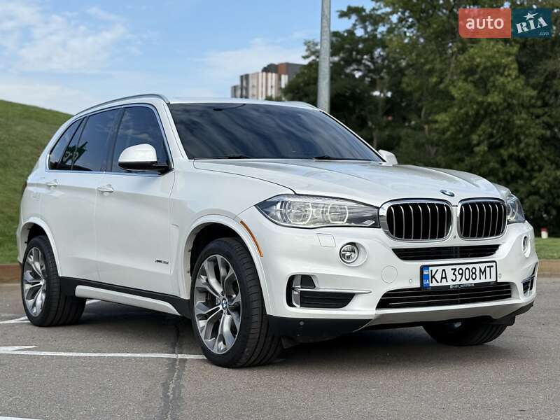 Внедорожник / Кроссовер BMW X5 2014 в Киеве