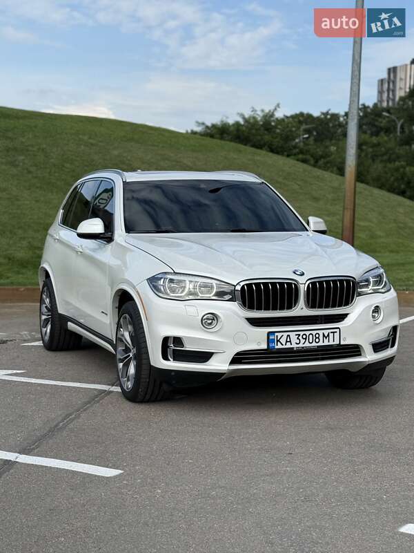 Внедорожник / Кроссовер BMW X5 2014 в Киеве