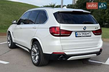 Внедорожник / Кроссовер BMW X5 2014 в Киеве