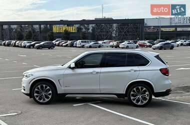 Внедорожник / Кроссовер BMW X5 2014 в Киеве