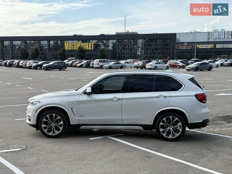 Внедорожник / Кроссовер BMW X5 2014 в Киеве