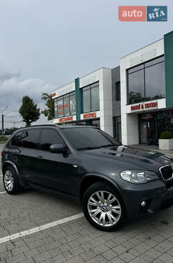 Внедорожник / Кроссовер BMW X5 2012 в Львове