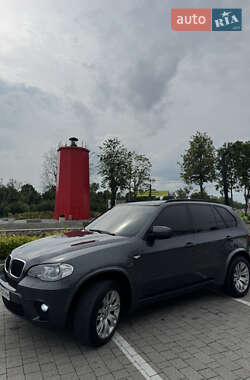 Внедорожник / Кроссовер BMW X5 2012 в Львове