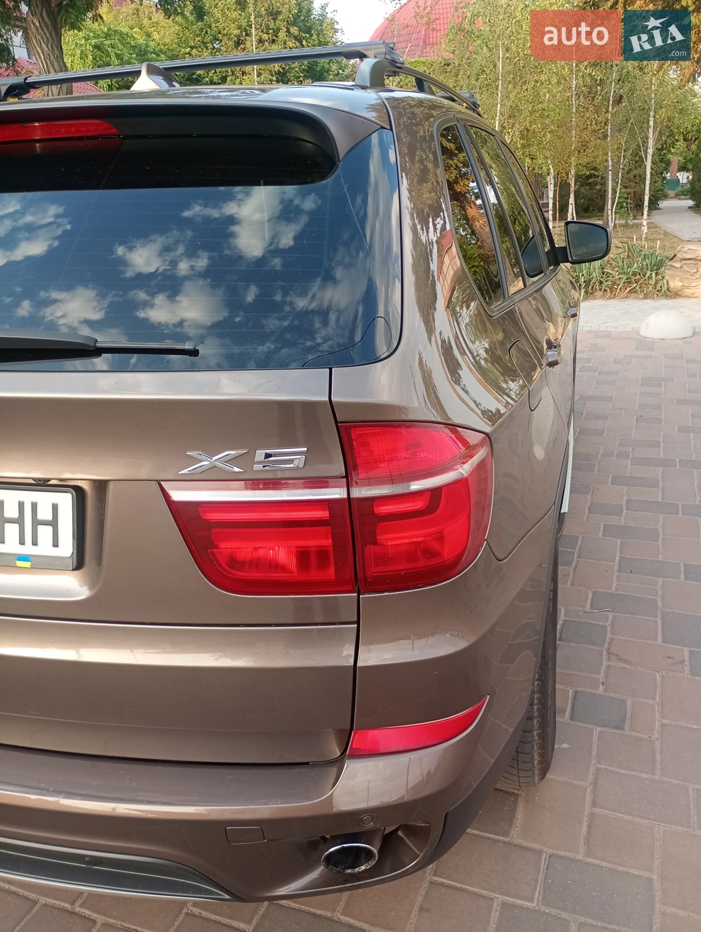 2012 BMW X5 - мініатюра 10