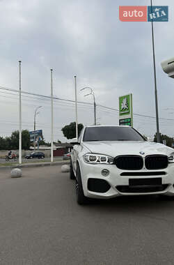 Позашляховик / Кросовер BMW X5 2017 в Києві