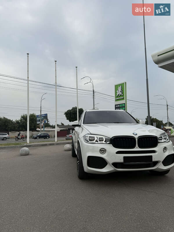 BMW X5 2017