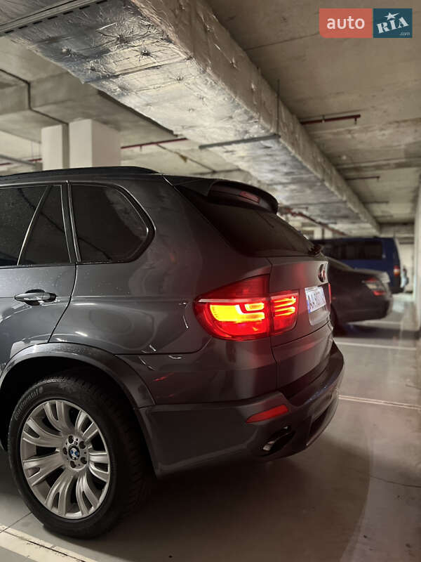 Внедорожник / Кроссовер BMW X5 2012 в Львове