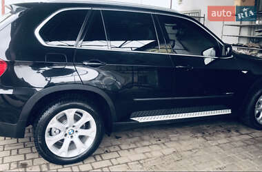 Внедорожник / Кроссовер BMW X5 2010 в Ивано-Франковске
