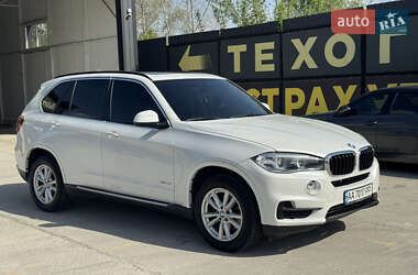 Позашляховик / Кросовер BMW X5 2015 в Києві