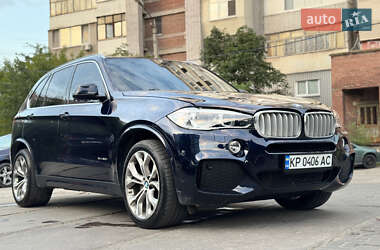 Внедорожник / Кроссовер BMW X5 2015 в 