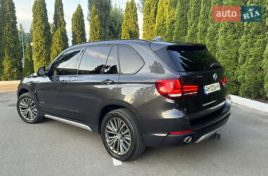 Внедорожник / Кроссовер BMW X5 2014 в Киеве
