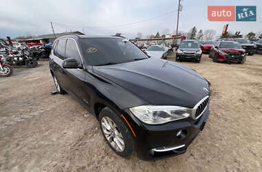 Внедорожник / Кроссовер BMW X5 2014 в Костополе