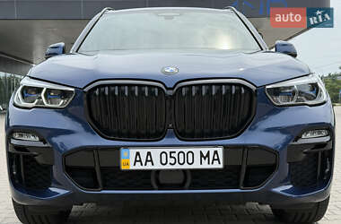 Внедорожник / Кроссовер BMW X5 2020 в Киеве