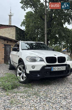Позашляховик / Кросовер BMW X5 2008 в Києві