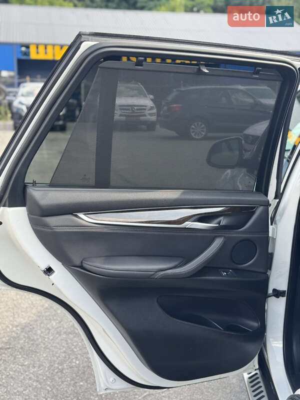 Внедорожник / Кроссовер BMW X5 2018 в Львове
