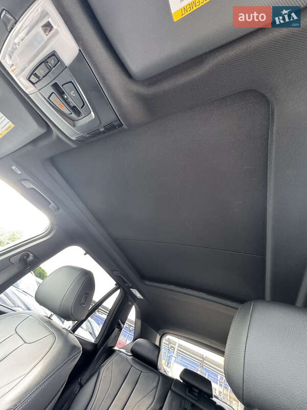 Внедорожник / Кроссовер BMW X5 2018 в Львове