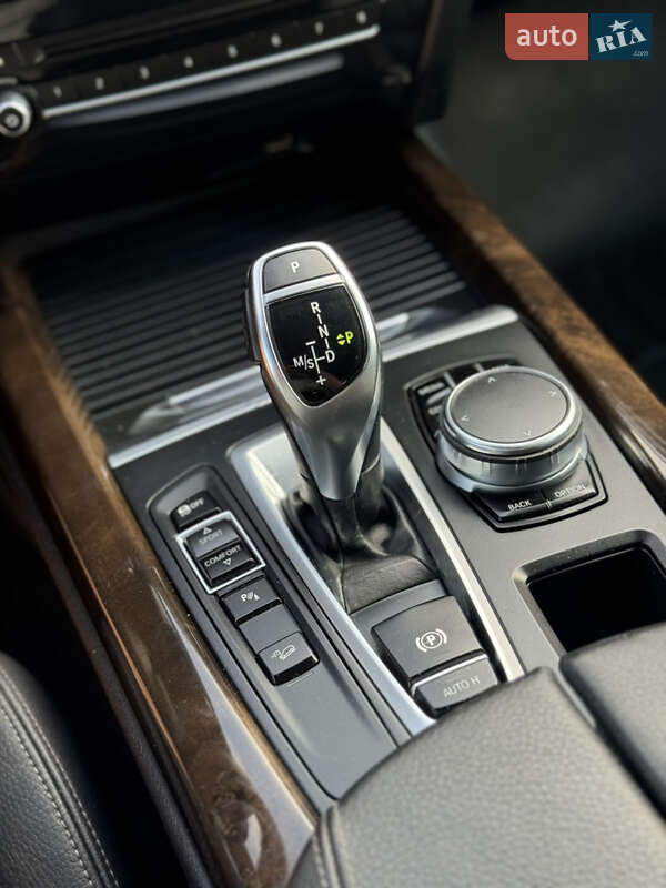 Внедорожник / Кроссовер BMW X5 2018 в Львове