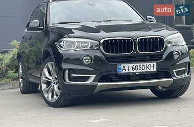 Внедорожник / Кроссовер BMW X5 2017 в Киеве