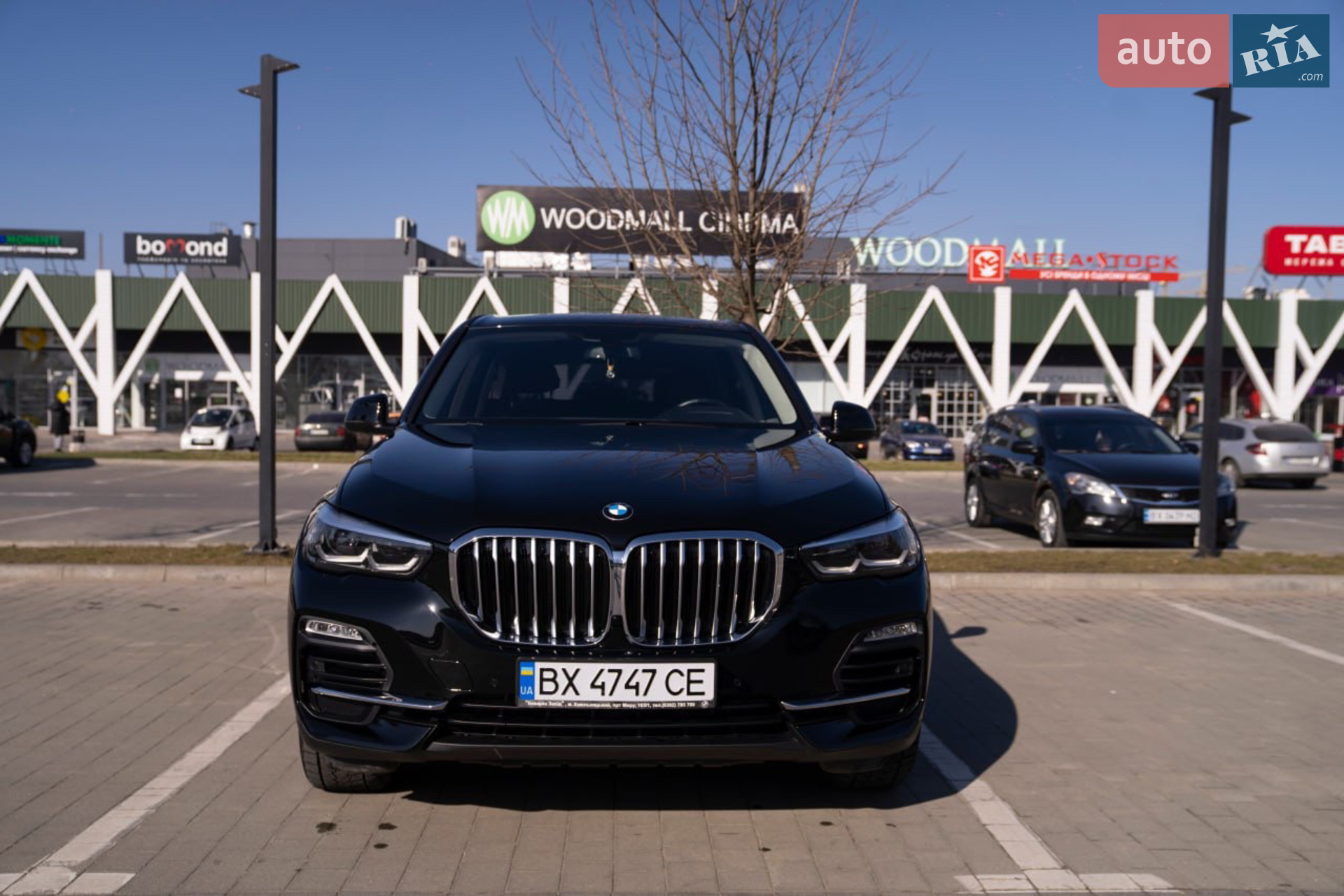 2021 BMW X5 - мініатюра 4