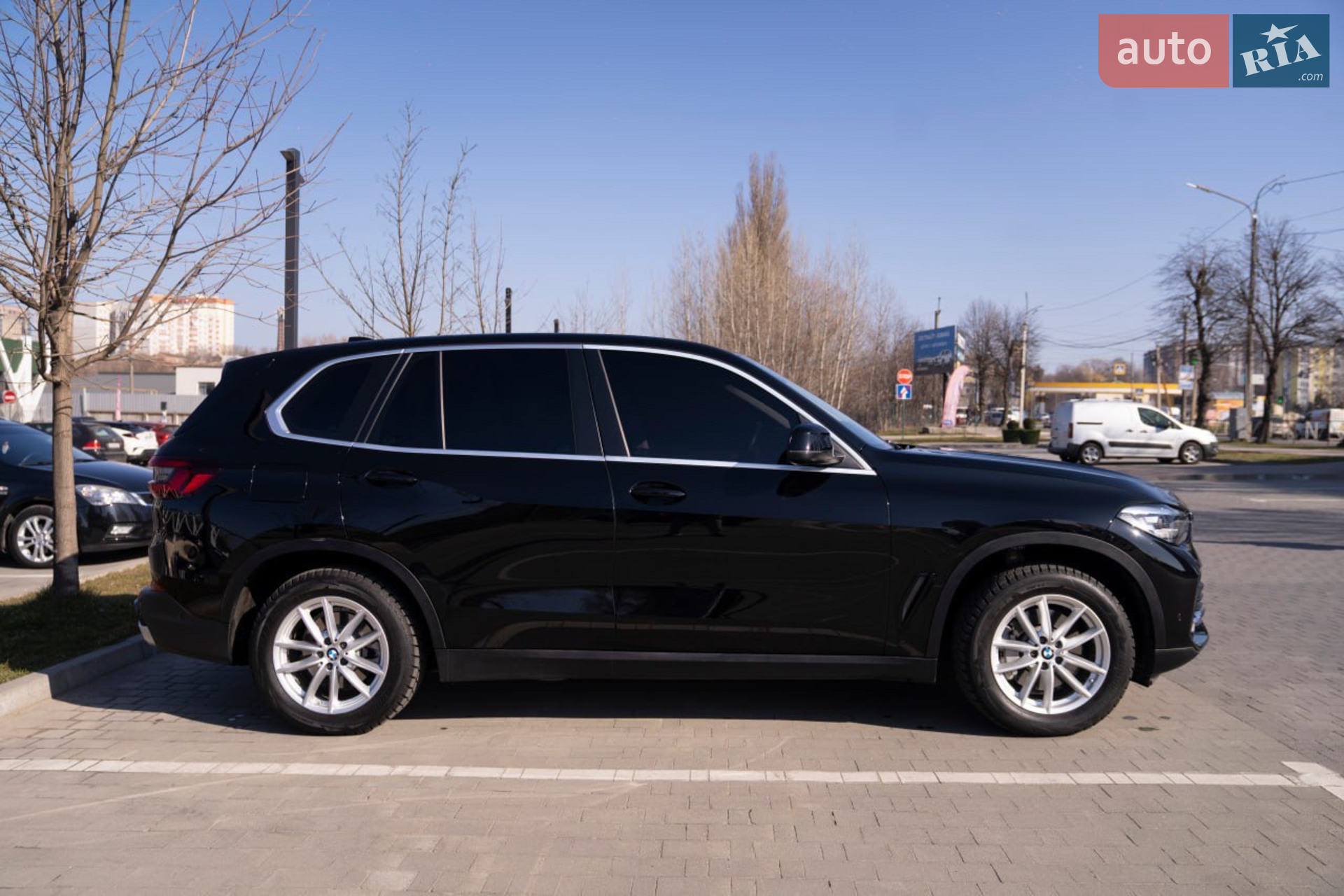 2021 BMW X5 - мініатюра 7