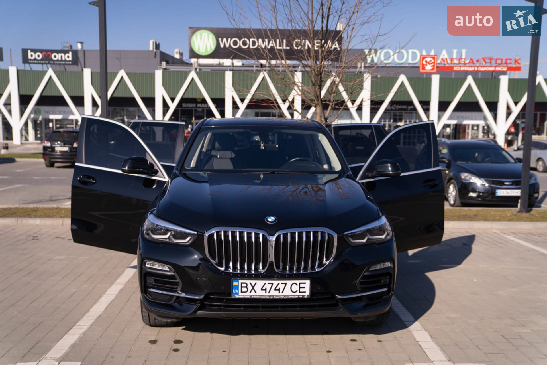 2021 BMW X5 - мініатюра 13