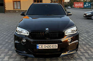 Позашляховик / Кросовер BMW X5 2016 в Києві