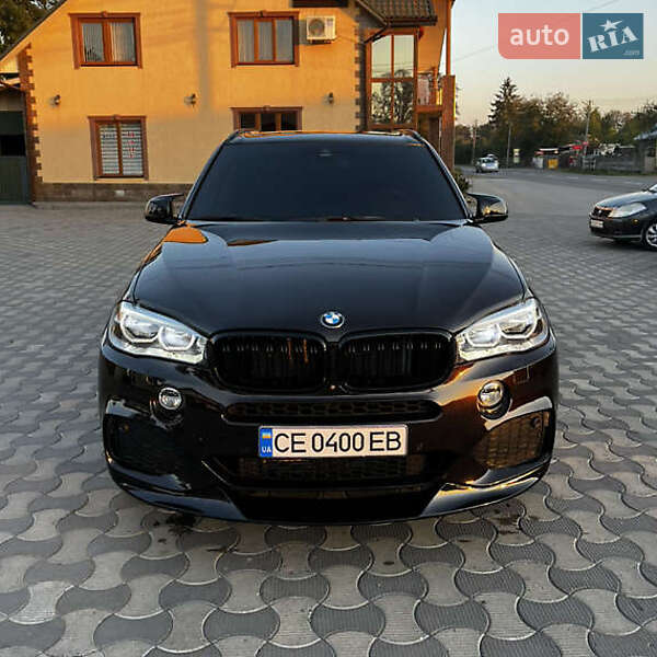 BMW X5 2016